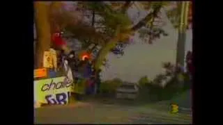 Rallye du Var 1986