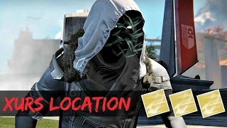 Destiny - XUR'S BACK! W/ 2 EXOTIC ENGRAM OPENINGS!