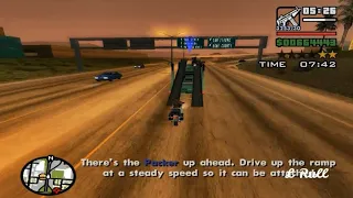 GTA San Andreas - Cop Wheels (HD)