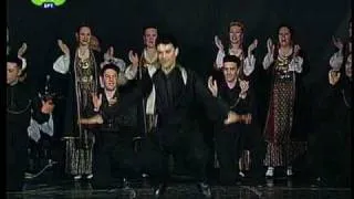 Χοροί Μακεδονίας: Γκάιντα - Πουσνίτσα [Gaida - Pousnitsa]