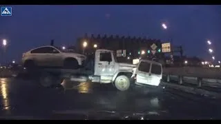 March 2013 # 2 - Car Crash Compilation |18+ Only| Аварии и ДТП Март 2013 # 2