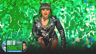 Shotzi on wrestling Ronda Rousey, her love of horror movies & more | FULL EPISODE | Out of Character