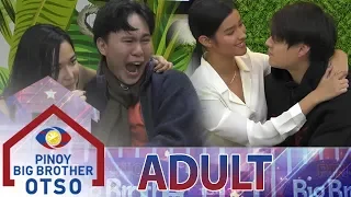 PBB OTSO Day 42: Housemates, napasigaw sa eksena nina Liza at Enrique