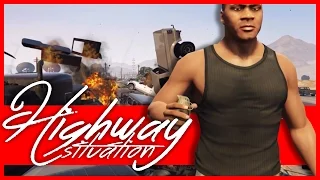 Highway Situation (Rockstar Editor)