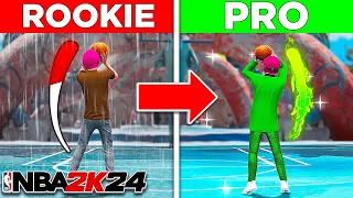 10 SECRET Pro Tips EVERY Player Should Know on NBA 2K24