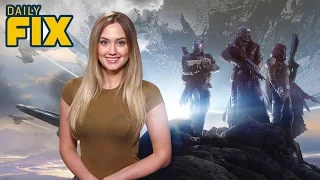 Bungie Wants to Know: Are You Still Enjoying Destiny? - IGN Daily Fix