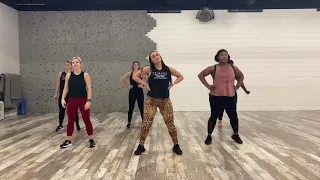 “Body” by Megan Thee Stallion - Dance Fitness With Jessica 6 1/2 months pregnant!!!