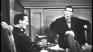 DR JEKYLL & MR HYDE.  Starring Micheal Rennie.  1955 Climax Theatre TV Episode