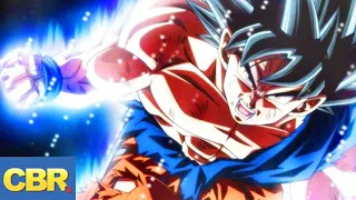 10 Hidden Superpowers Goku Wants To Keep Secret