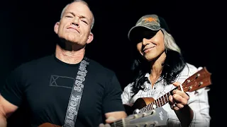 Jocko Willink and Tulsi Gabbard - "We Are Going To Be Friends" Cover.