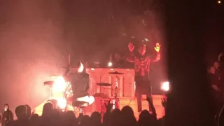 Twenty One Pilots - Ode to Sleep Medly (Live in St.Paul at Xcel Energy Center 07.29.2016)