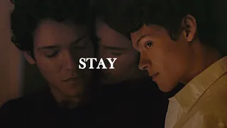 Stay - Wilhelm & Simon | Young Royals