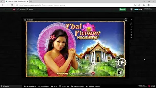 Proper low stakes bonus hunt UK slots, including millionaire megaways, thai flower megaways