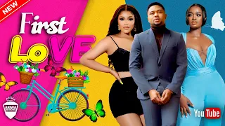 FIRST LOVE - MIKE GODSON, CHIOMA NWAOHA, LUCHY DONALD