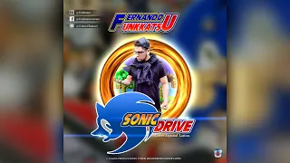 Sonic Drive - Cover Español Latino (Sonic X Opening)