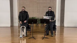 Babylon Baritone Duet - Euphonium