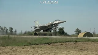 Hellenic Air Force Lockheed F-16V Viper at Iniochos 2024