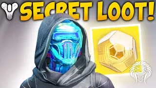 Destiny 2: HIDDEN EXOTICS & EVENTS! Secret Loot, Most Difficult Raid, Changed Items & Level Cap