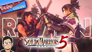 Review Samurai Warriors 5 PS4 Indonesia | #PlusMinus