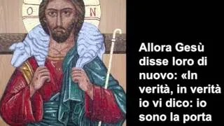 Commento di don Fabio Rosini al vangelo della 4° Domenica di Pasqua A