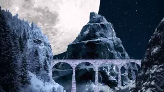 The Polar Express - Title Sequence Animation