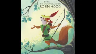 The Archery Affair | Walt Disney Legacy Collection: Robin Hood