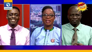 Year 2021: Assessing Presidency’s Performance, 2022 Budget Breakdown | Sunrise Daily