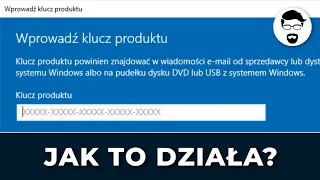 Skąd Windows wie, że jest legalny?