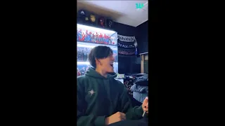 TREASURE HYUNSUK REACT TO WITHOUT YOU G DRAGON FT. ROSÉ