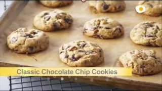 Galletas con pepitas de chocolate ANNA OLSON