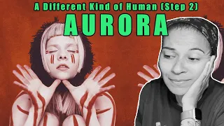 Aurora - Different Kind of Human (Step II) | Full Album Reaction