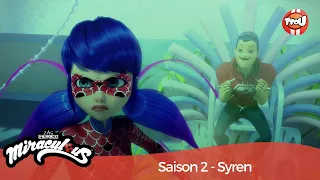 Miraculous saison 2 : Extrait épisode Syren