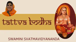 3) Tattva Bodha