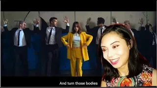Jolin Tsai《玫瑰少年 Womxnly》Official Dance Video (Reaction)