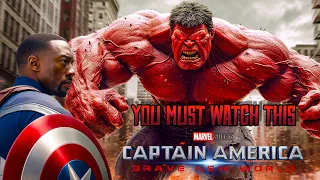 You must watch this before new Avengers 5! Details about New Avengers and Captain America.