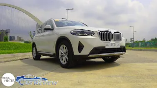 BMW X3 xDrive 20d | Car Review