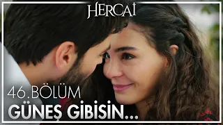 Miran'ın, Reyyan'a duyduğu hayranlık! - Hercai 46. Bölüm