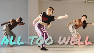 [Contemporary-Lyrical Jazz] All Too Well - Taylor Swift Choreography.MIA | 댄스학원 |발레 |재즈댄스 |컨템포러리재즈