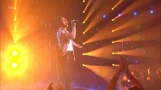 The X Factor UK 2018 Brendan Murray Live Shows Round 2 Full Clip S15E17