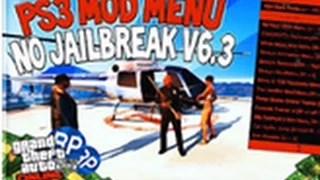 PS3*WORKING*GTA 5 Install USB Mod Menu's Tutorial (NO JAILBREAK) Online/Offline 1.26 NOVEMBER 2016!