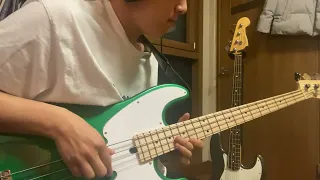 Neo Soul Bass Solo