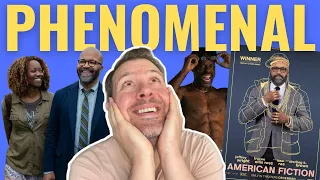 American Fiction is PHENOMENAL | No Spoiler Review!