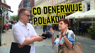 Co DENERWUJE Polaków?