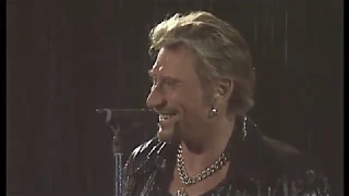 Johnny - Annulation du 4 septembre 1998 au SDF et Intro du 11 septembre 1998 la musique que j'aime