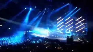 Scooter Concert Opening live in O2 Berlin- Intro and One (Always Hardcore)