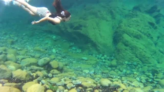 Sibuyan, Romblon - Crystal clear under water
