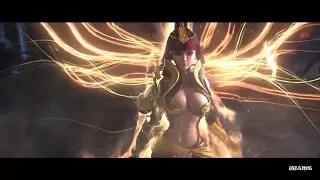 Demon Seals Chinese Diablo All Cinematic Trailers CGI Movie 1080p