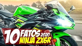 10 FACTS: A new FURIOSA Ninja ZX-6R 2020