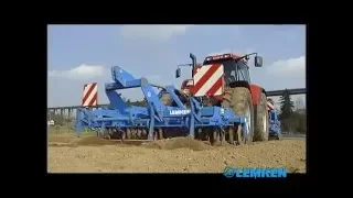 Ротационная борона ZIRKON фирмы LEMKEN