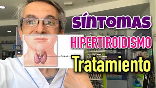 ❇️ HIPERTIROIDISMO: 🤔 ¿Cómo saber si TENGO HIPERTIROIDISMO? 💔  [7 SÍNTOMAS]